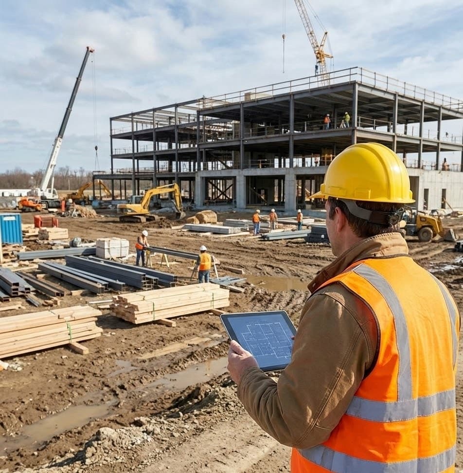 Tax Services for Construction: General Contractors in Canada